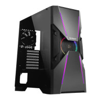 Antec DA601 Mid-Tower Gaming Case